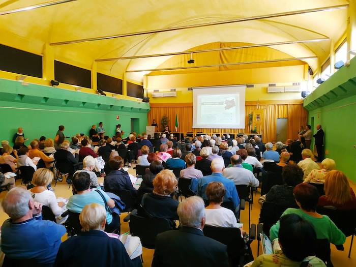 Al Forum di Omegna spettacolo teatral-filosofico “Parliamo di paura”