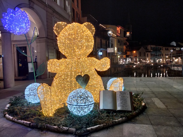 Omegna, un Natale d'incanto ricco di eventi: dal 29 novembre al 6 gennaio