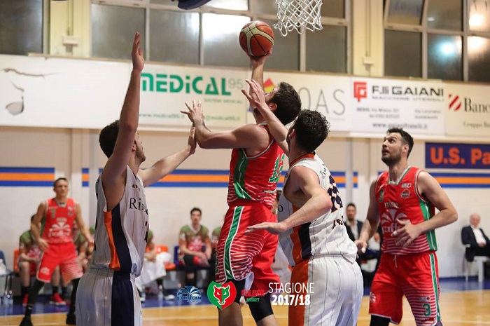 Paffoni battuta a Desio, il quarto di finale play-off si decide in gara 3