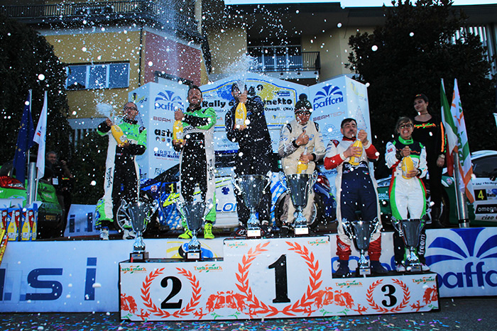 Tutto pronto per il 25° Rally del Rubinetto
