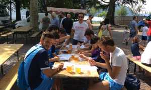 Admo a Omegna Blue St copertina