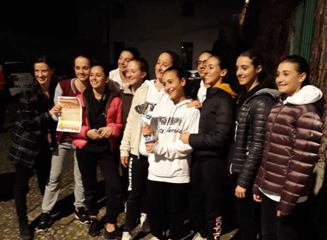 Arcademia seconda classificata a Lodi