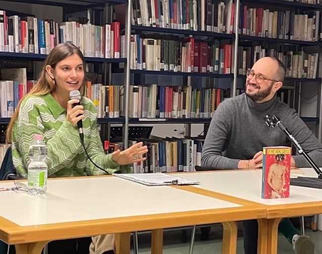 Aspettando il VCO PRIDE libro Raffaele Cataldo