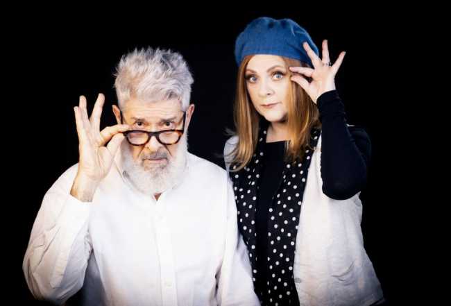 Benvenuti e Massironi