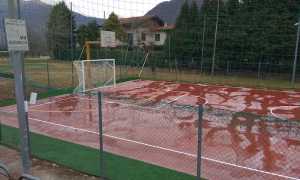 Campetto videosorvegliato