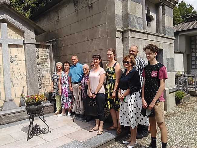 Cecchetti cimitero Tombadifamiglia