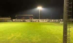 Cireggio campo calcio