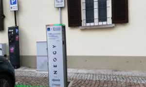 Colonnine omegna