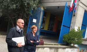 Crusinallo Strada Proserpio