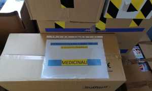 Crusinallo raccolta pro Ucraina