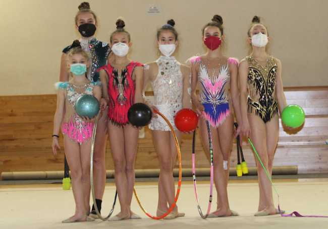 Cusio ginnastica Biella