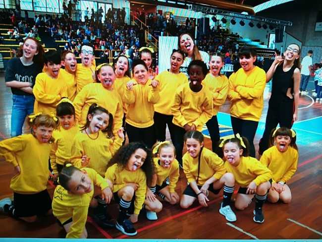 Dangerous Kids by Arcademia con Flavia Marino 1