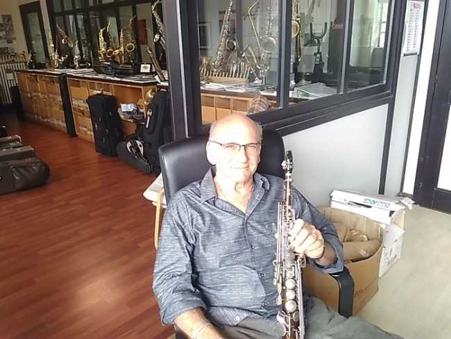 Dave Liebman