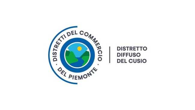 Distretto diffuso del commercio del CUSIO logo