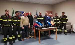 Donazione VVF Omegna