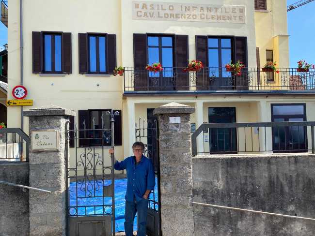 Ex Asilo Clemente ristrutturato