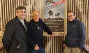 Foto1 Assessore Ciana Direttore Artistico Giorgio Megna