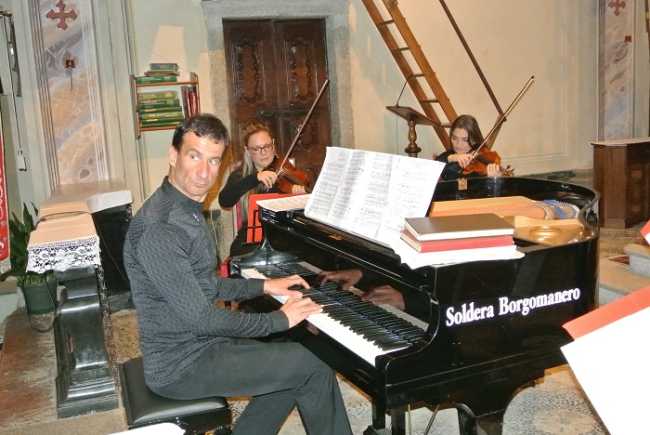 Foto Concerto santacaterina 2017