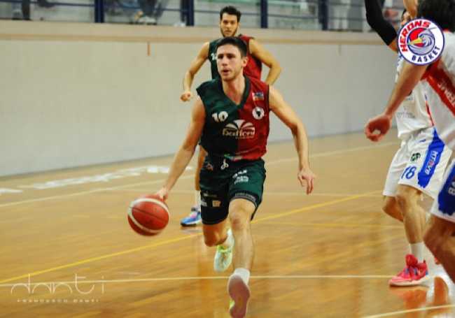 Fulgor basket