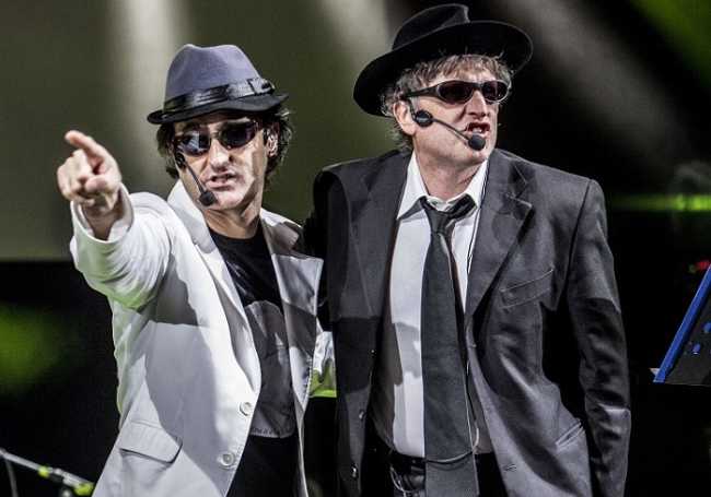 Gaber secondo Arcademia 1