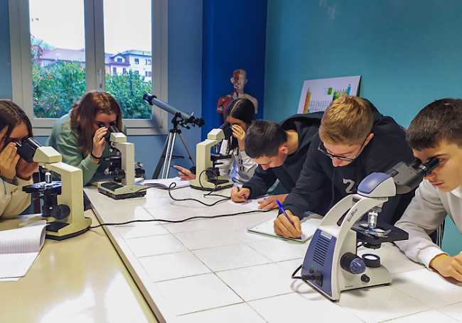 Gobetti Studenti