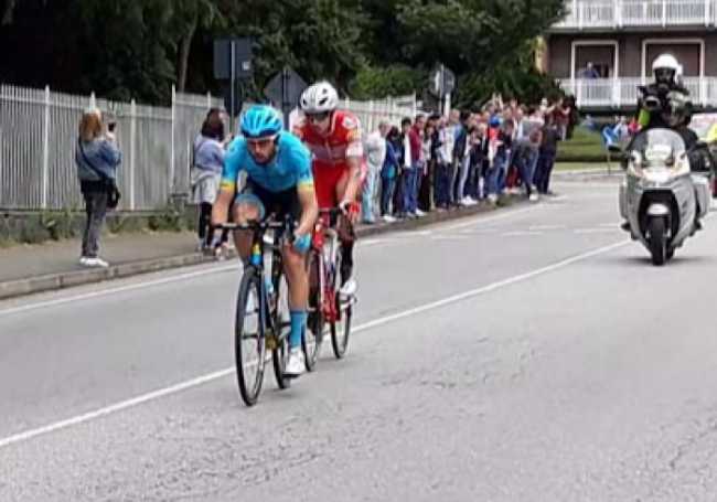 Gozzano giro Italia