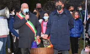 Gozzano marcia pace