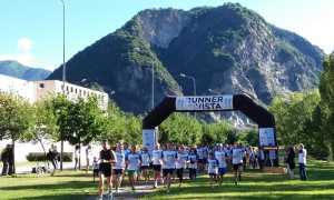 Grave Runners Copertina