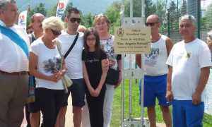 Grave intitolazione Petrulli