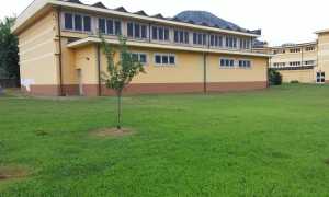 Gravel palestra scuola