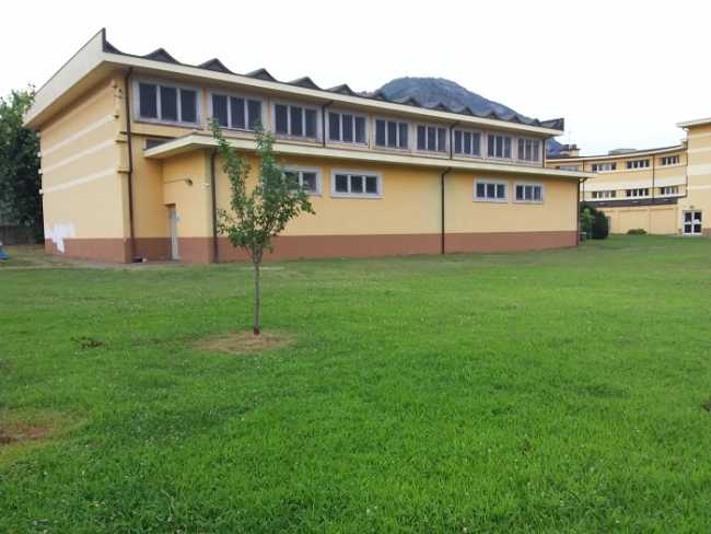 Gravel palestra scuola