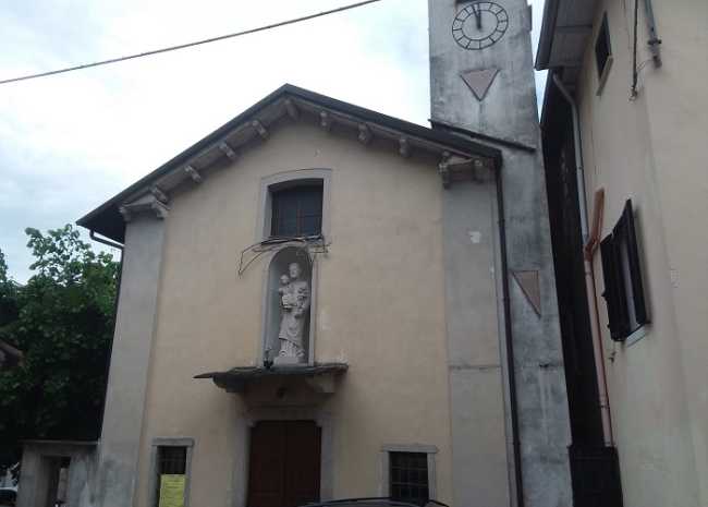 Gravell Pedemonte San Giuseppe