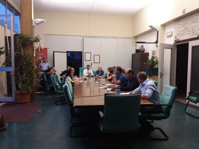 Gravellona consigliocomunale