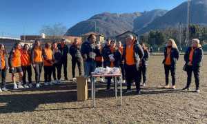 Gravellona femminile