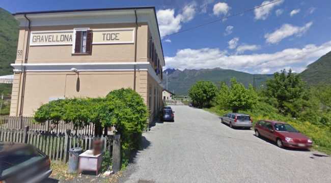 Gravellona stazioneFS