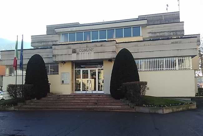 Gravellona Municipio