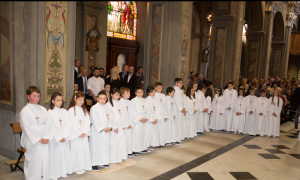 Gravellona comunioni