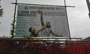 Gravellona palazzetto Sport