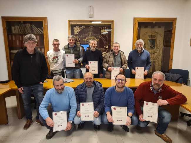 Gruppo Protezione Civile Quarna Sopra