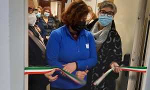 Inaugurazione cot omegna