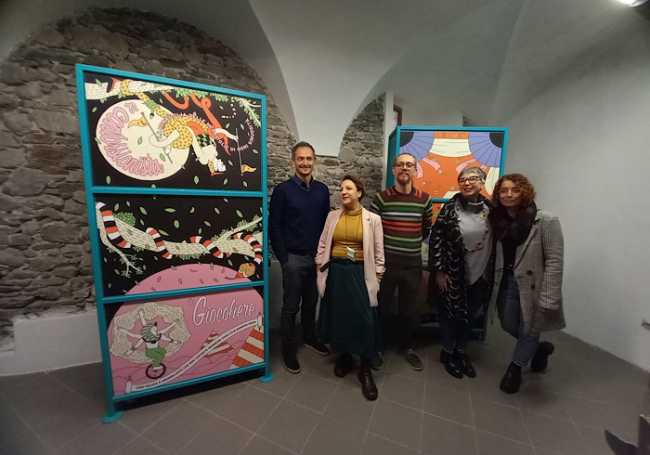 Inaugurazione escape room