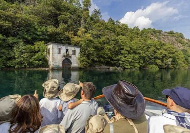 Lago dei draghi