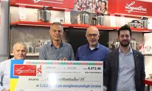 Lagostina donazione