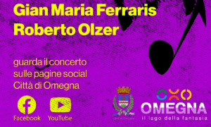 Locandina omegna concerto