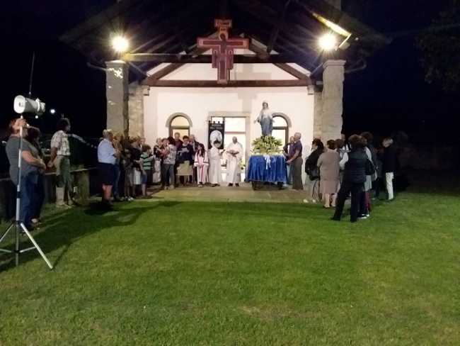 Madon occhio copertina