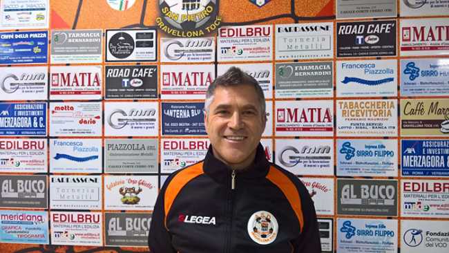 Marco Moz san pietro gravellona