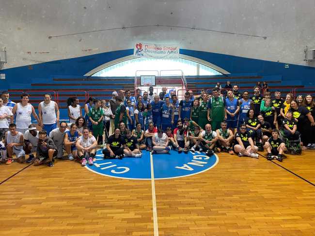 Memorial cav. Giacomini