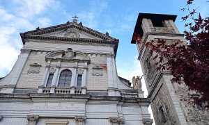 Miasino Chiesa di San Rocco
