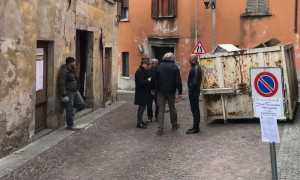 Museo Rodari Inizio Lavori 1