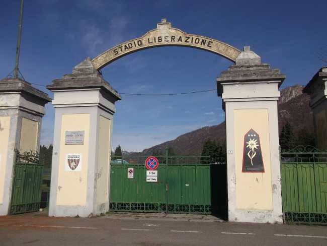 OMEGNA IMPIANTI SPORTIVI